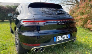 PORSCHE Macan 3.0 S         UFFICIALE – COME NUOVA pieno