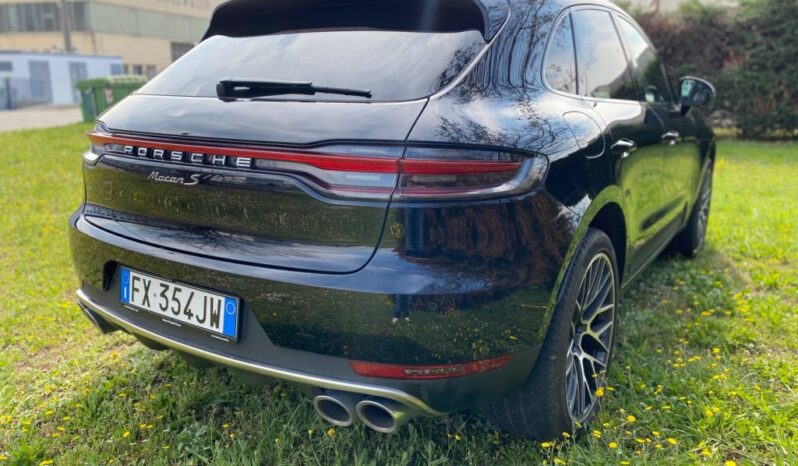 PORSCHE Macan 3.0 S         UFFICIALE – COME NUOVA pieno