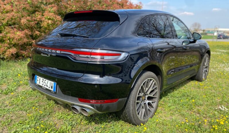 PORSCHE Macan 3.0 S         UFFICIALE – COME NUOVA pieno
