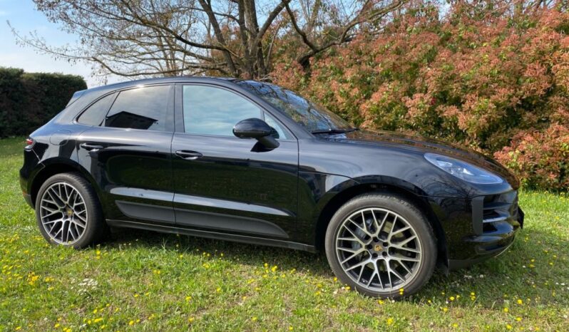 PORSCHE Macan 3.0 S         UFFICIALE – COME NUOVA pieno