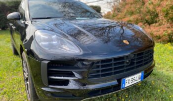 PORSCHE Macan 3.0 S         UFFICIALE – COME NUOVA pieno