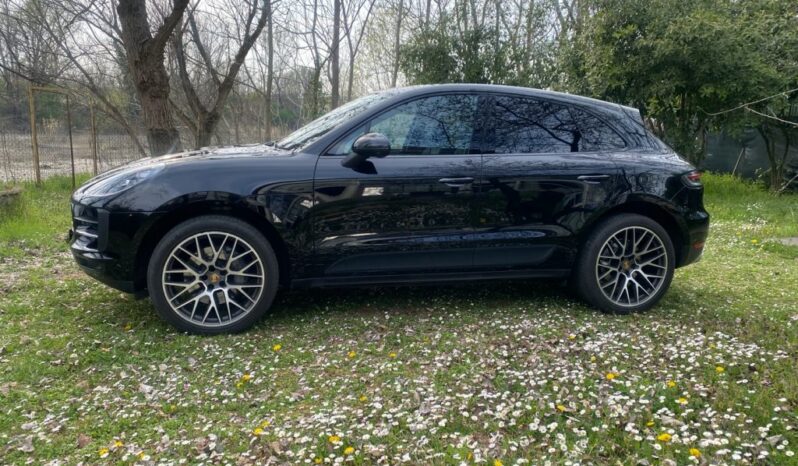 PORSCHE Macan 3.0 S         UFFICIALE – COME NUOVA pieno