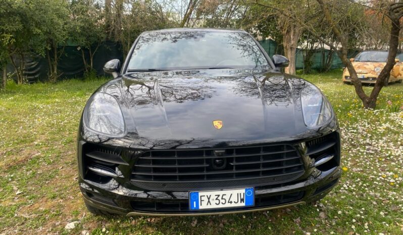 PORSCHE Macan 3.0 S         UFFICIALE – COME NUOVA pieno
