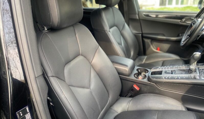 PORSCHE Macan 3.0 S         UFFICIALE – COME NUOVA pieno