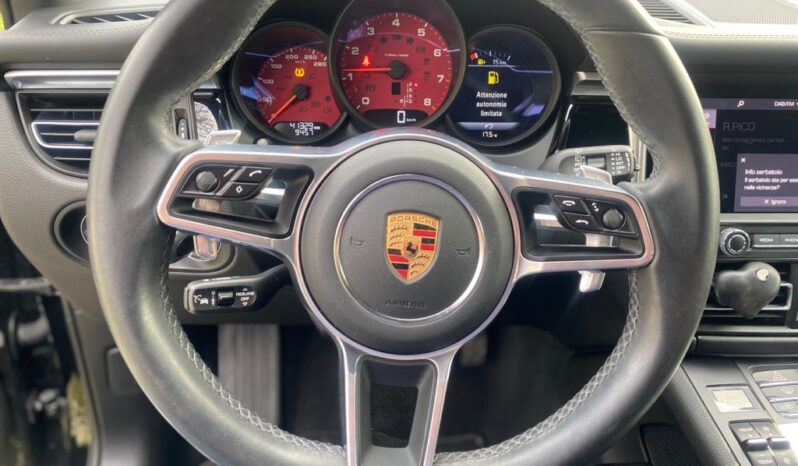 PORSCHE Macan 3.0 S         UFFICIALE – COME NUOVA pieno