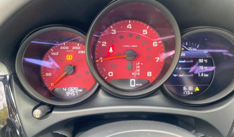 PORSCHE Macan 3.0 S         UFFICIALE – COME NUOVA pieno