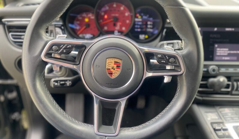 PORSCHE Macan 3.0 S         UFFICIALE – COME NUOVA pieno