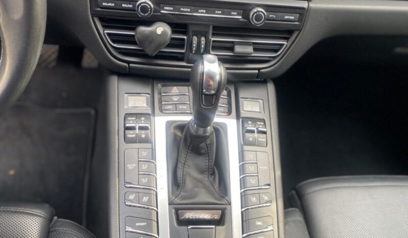 PORSCHE Macan 3.0 S         UFFICIALE – COME NUOVA pieno