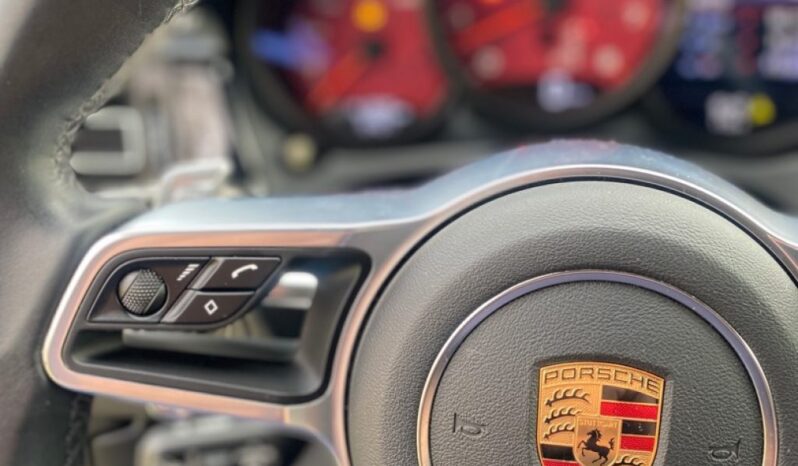 PORSCHE Macan 3.0 S         UFFICIALE – COME NUOVA pieno