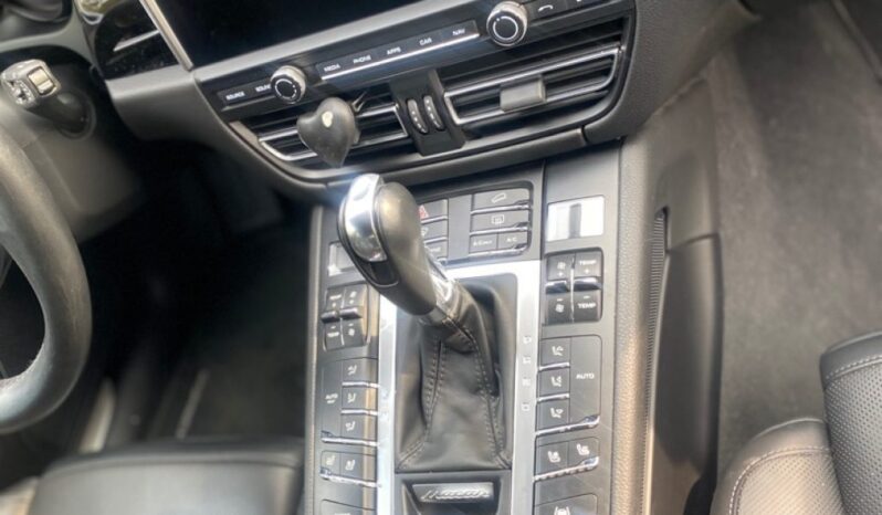 PORSCHE Macan 3.0 S         UFFICIALE – COME NUOVA pieno