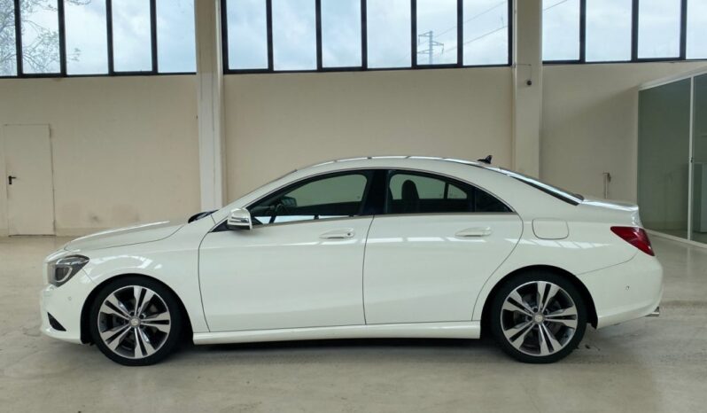 MERCEDES-BENZ CLA 200 CDI Automatic Premium pieno