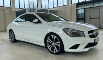 MERCEDES-BENZ CLA 200 CDI Automatic Premium pieno