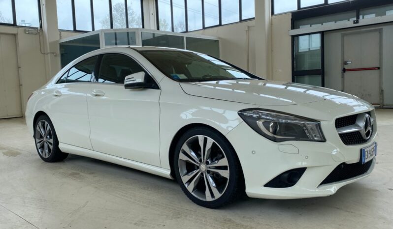 MERCEDES-BENZ CLA 200 CDI Automatic Premium pieno