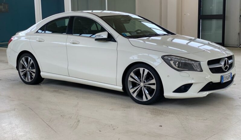 MERCEDES-BENZ CLA 200 CDI Automatic Premium pieno