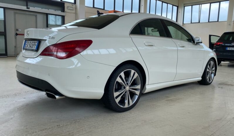 MERCEDES-BENZ CLA 200 CDI Automatic Premium pieno