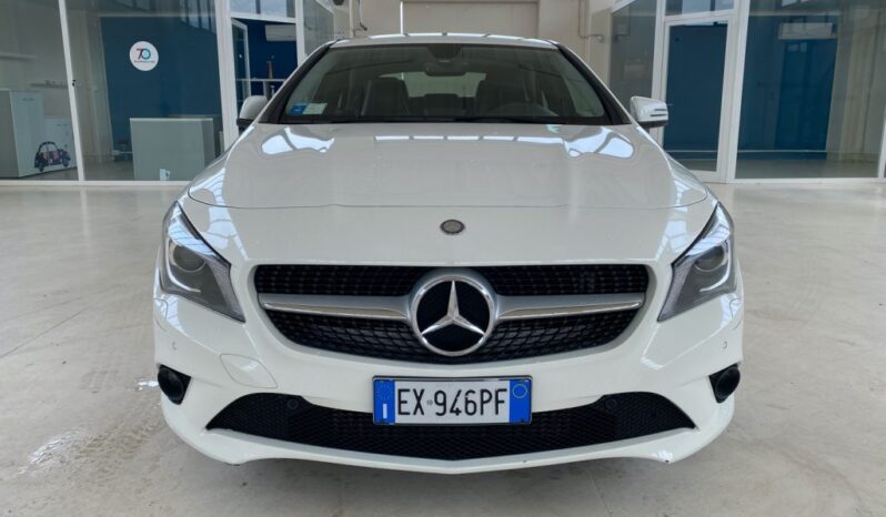 MERCEDES-BENZ CLA 200 CDI Automatic Premium pieno