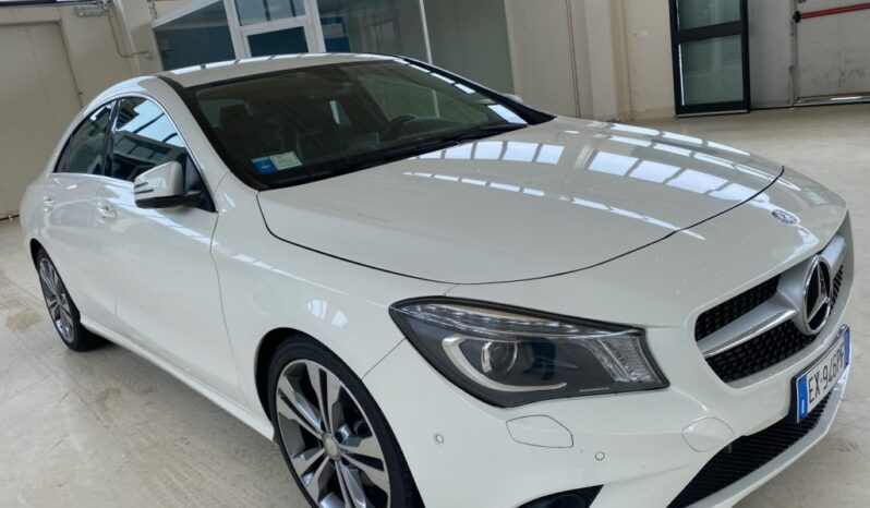 MERCEDES-BENZ CLA 200 CDI Automatic Premium pieno