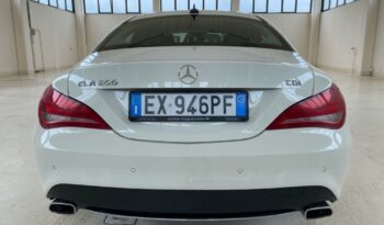 MERCEDES-BENZ CLA 200 CDI Automatic Premium pieno
