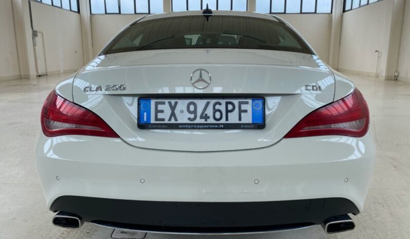 MERCEDES-BENZ CLA 200 CDI Automatic Premium pieno