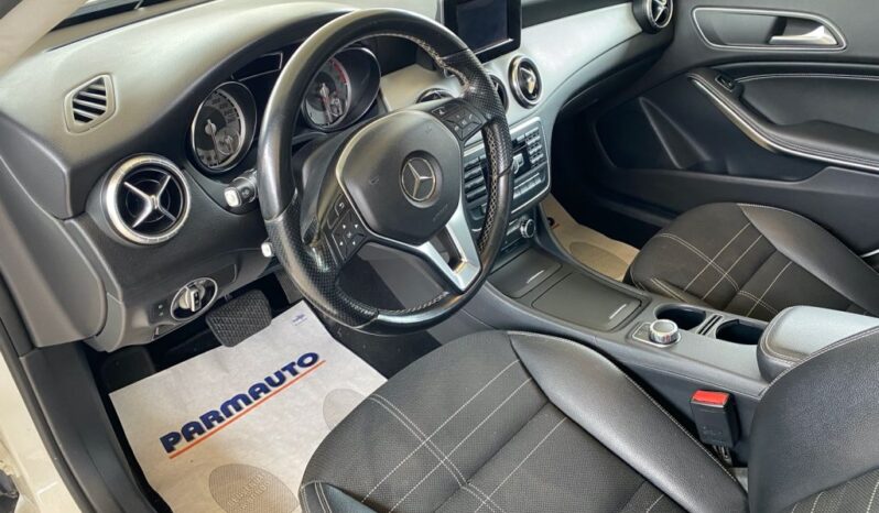 MERCEDES-BENZ CLA 200 CDI Automatic Premium pieno