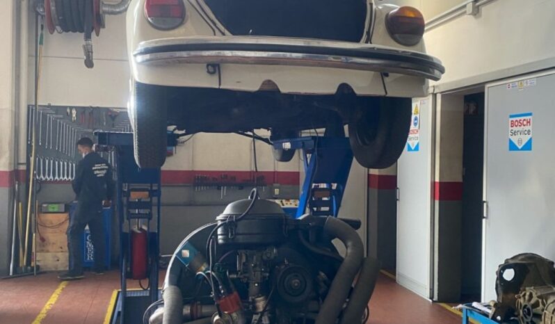 VOLKSWAGEN Maggiolino 1.3 cabrio   PERFETTA ** FRENI DISCO ANTERIORI* pieno