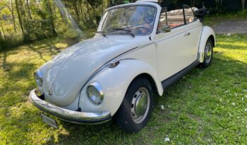 VOLKSWAGEN Maggiolino 1.3 cabrio   PERFETTA ** FRENI DISCO ANTERIORI* pieno
