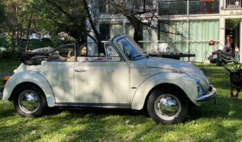 VOLKSWAGEN Maggiolino 1.3 cabrio   PERFETTA ** FRENI DISCO ANTERIORI* pieno