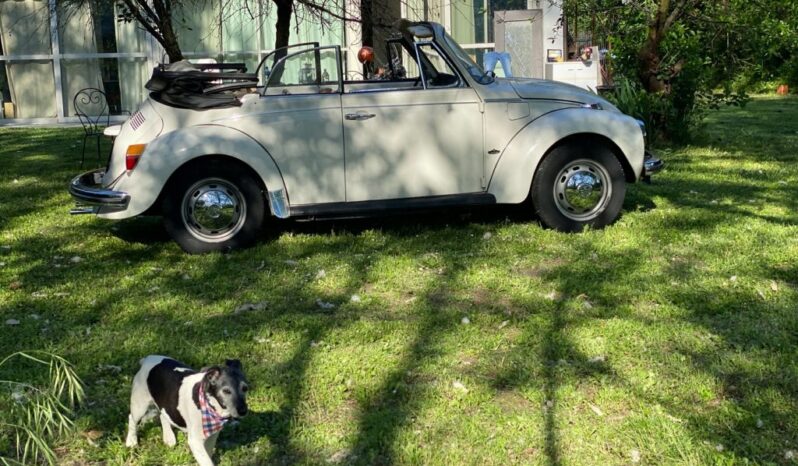 VOLKSWAGEN Maggiolino 1.3 cabrio   PERFETTA ** FRENI DISCO ANTERIORI* pieno