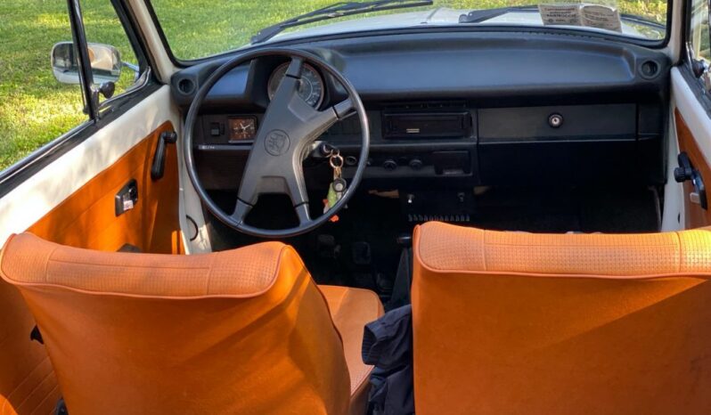 VOLKSWAGEN Maggiolino 1.3 cabrio   PERFETTA ** FRENI DISCO ANTERIORI* pieno