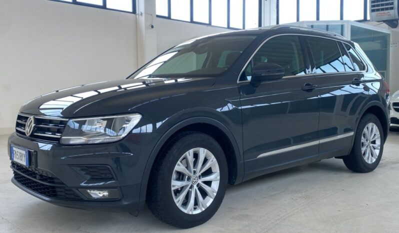 VOLKSWAGEN Tiguan 1.6 TDI SCR Style BlueMotion Technology pieno