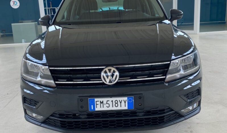 VOLKSWAGEN Tiguan 1.6 TDI SCR Style BlueMotion Technology pieno
