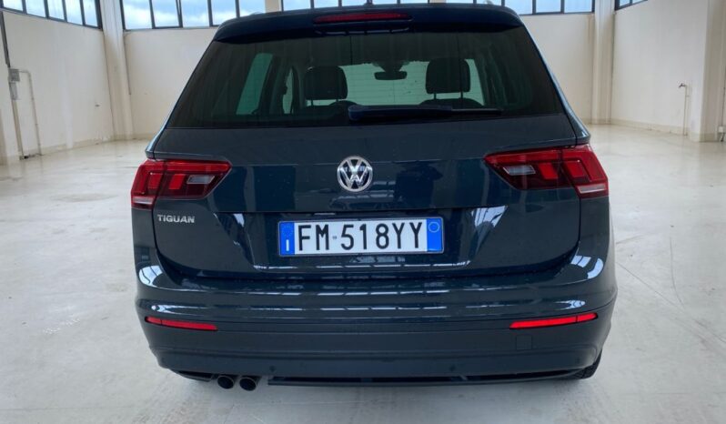 VOLKSWAGEN Tiguan 1.6 TDI SCR Style BlueMotion Technology pieno