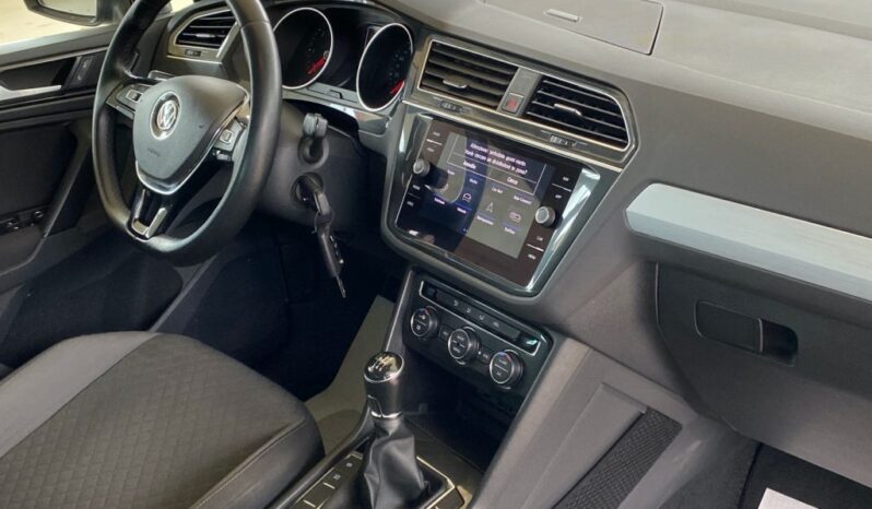 VOLKSWAGEN Tiguan 1.6 TDI SCR Style BlueMotion Technology pieno