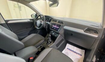 VOLKSWAGEN Tiguan 1.6 TDI SCR Style BlueMotion Technology pieno