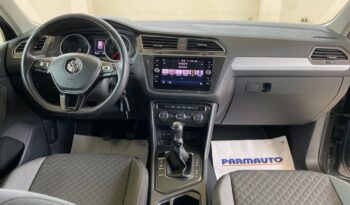 VOLKSWAGEN Tiguan 1.6 TDI SCR Style BlueMotion Technology pieno