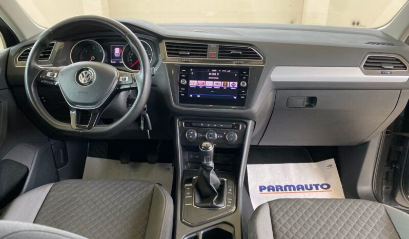 VOLKSWAGEN Tiguan 1.6 TDI SCR Style BlueMotion Technology pieno