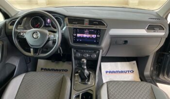 VOLKSWAGEN Tiguan 1.6 TDI SCR Style BlueMotion Technology pieno