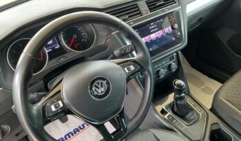 VOLKSWAGEN Tiguan 1.6 TDI SCR Style BlueMotion Technology pieno