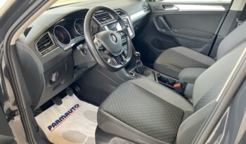VOLKSWAGEN Tiguan 1.6 TDI SCR Style BlueMotion Technology pieno