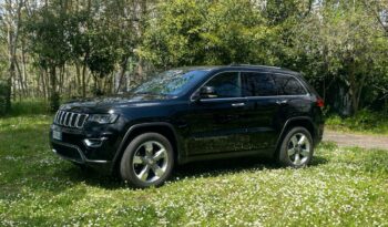 JEEP Grand Cherokee 3.0 V6 CRD 250 CV Multijet II Limited pieno