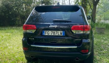 JEEP Grand Cherokee 3.0 V6 CRD 250 CV Multijet II Limited pieno