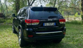 JEEP Grand Cherokee 3.0 V6 CRD 250 CV Multijet II Limited pieno