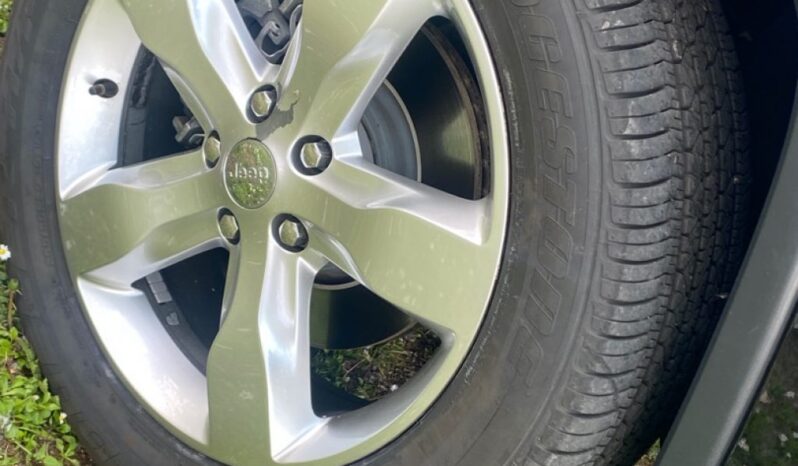 JEEP Grand Cherokee 3.0 V6 CRD 250 CV Multijet II Limited pieno