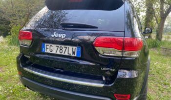 JEEP Grand Cherokee 3.0 V6 CRD 250 CV Multijet II Limited pieno