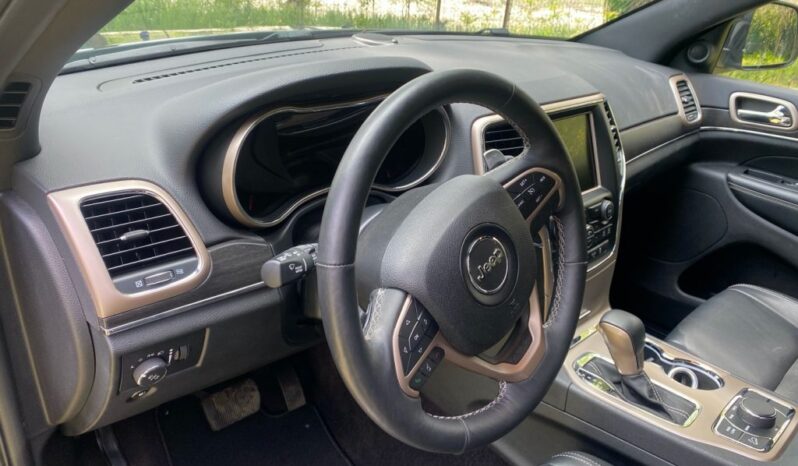 JEEP Grand Cherokee 3.0 V6 CRD 250 CV Multijet II Limited pieno