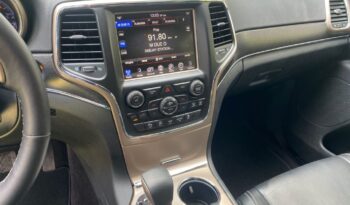 JEEP Grand Cherokee 3.0 V6 CRD 250 CV Multijet II Limited pieno