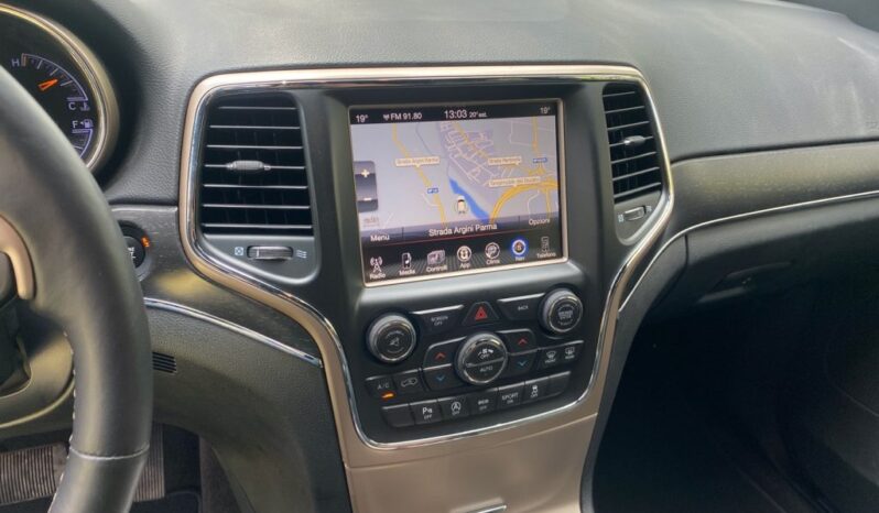JEEP Grand Cherokee 3.0 V6 CRD 250 CV Multijet II Limited pieno
