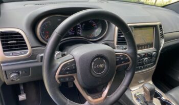 JEEP Grand Cherokee 3.0 V6 CRD 250 CV Multijet II Limited pieno