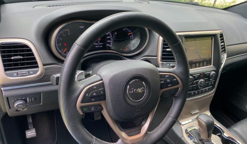 JEEP Grand Cherokee 3.0 V6 CRD 250 CV Multijet II Limited pieno