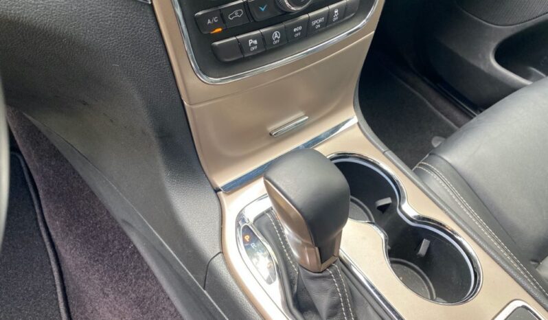 JEEP Grand Cherokee 3.0 V6 CRD 250 CV Multijet II Limited pieno